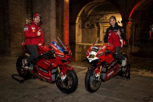 Ducati Panigale V4 Replica: Μια για τον Bagnaia και μια για τον Bautista