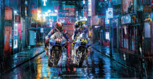 Suzuki: Αποχαιρετώντας, λυπημένη, τα MotoGP (+video)