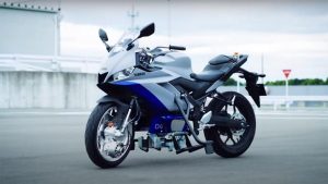 Yamaha AMSAS: Σύστημα βοήθειας ισορροπίας-ασφάλειας μοτοσυκλετών