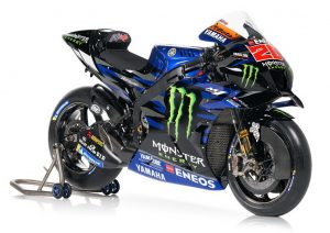 Yamaha Racing και Monster Energy: Τα νέα χρώματα του 2023 (+videos)