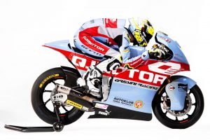 QJ Motor 2023: Συμμετοχή στο Παγκ. Πρωτάθλημα Moto2!