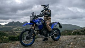 Yamaha Tenere Extreme Edition: Επιτέλους μια πιο “χωματερή” έκδοση