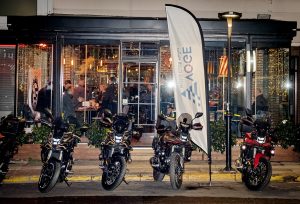Voge Moto Club Hellas: Έγινε τριών ετών