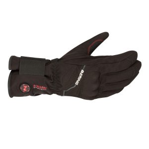 Bering Breva: Θερμαινόμενα γάντια για τον χειμώνα