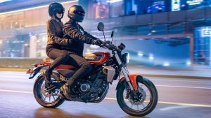 Harley-Davidson X 350 2023: Ένα “οικονομικό” Χάρλεϊ για την Κίνα