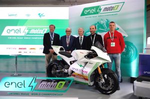 Ducati: Παρουσίαση του Παγκ. Πρωταθλήματος MotoE 2023