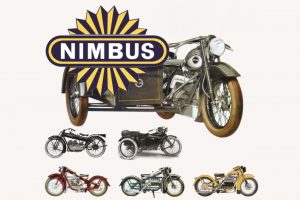Θρυλικές Μοτοσυκλέτες: Nimbus 750 (1919-1959), 4κύλινδρο Δανίας!