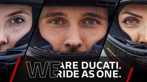 Ducati “We Ride As One”: Παγκόσμια εκδήλωση