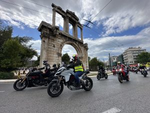 Ducati “We Ride As One”: Mε περισσότερους από 15.000 Ducatisti