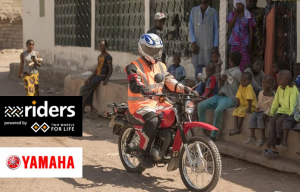 Yamaha και Riders for Health: Φιλανθρωπικό έργο στην Αφρική