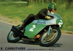 Benelli 250 GP 1939-1977: 40 χρόνια 4κύλινδρα σε σειρά!