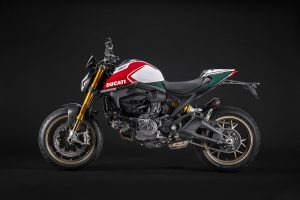 Ducati Monster 30° Anniversario: Γιορτάζει τo θρυλικό naked της Ducati