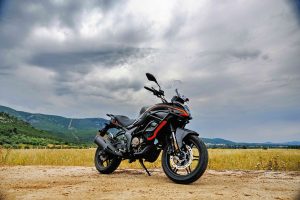 Voge: Πρώτη στις πωλήσεις 250-400cc στην Ελλάδα