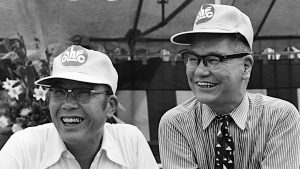 Honda: Soichiro Honda και Takeo Fujisawa-Αυτοί που έγραψαν ιστορία