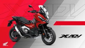 Honda X-ADV 750 2024: Δυο νέες ειδικές εκδόσεις – Νέα χρώματα