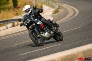 Ducati DesertX, Super Test: Η Αφρική στο αίμα της