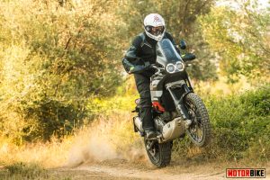 Ducati DesertX, Super Test: Η Αφρική στο αίμα της