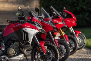 Ducati Multistrada: Επέτειος 20 ετών