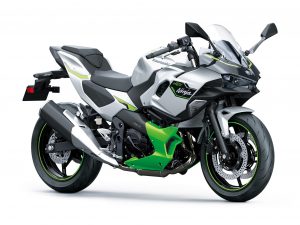 Kawasaki HEV Ninja 7 Hybrid: Επανάσταση τώρα!