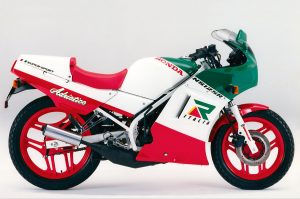 Honda: 50+ χρόνια… “The Italian Connection”