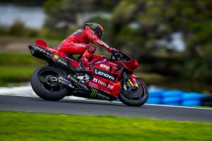 Ducati MotoGP: Ένα video για τον θρίαμβο του Pecco