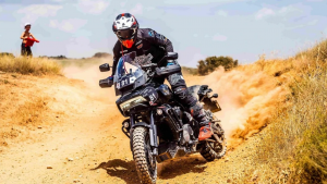 Harley-Davidson Pan America 1250: Θα τρέξει σε ράλι ερήμου 6.000 km!