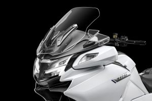 H CFMoto εξελίσσει μια νέα έξυπνη ηλεκτρονική ανάρτηση