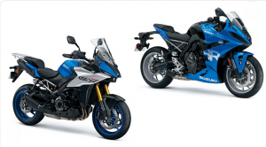 Suzuki: Ανακοίνωση τιμών Suzuki GSX-8R και GSX-S1000GX