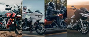 Harley-Davidson 2024: Αποκαλύπτει 4 νέα μοντέλα για το 2024