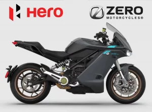 Hero και Zero Motorcycles μαζί: Εξελίσσουν κοινή ηλεκτρική πλατφόρμα