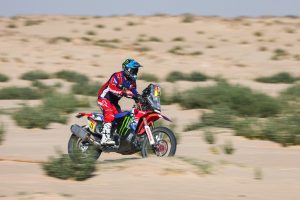 Dakar Rally 2024: Ο Ricky Brabec και η Honda στην κορυφή του βάθρου