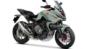 Honda CB1000 «X», 2025: Η έκπληξη του ’25