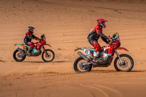 Kove 2024: Ο απολογισμός του Dakar Rally 2024