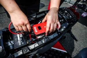 BS Battery Power Box PB-02: Εκκινητής (Jump Starter) Λιθίου