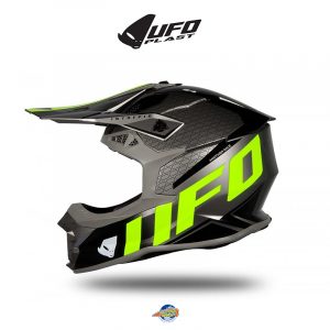 UFO HE173 Intrepid: Κράνος Motocross