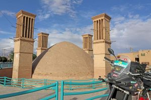 Kove 800X Pro: Ο Δρόμος του Μεταξιού – Μέρος 3ο: Ιράν (Yazd)