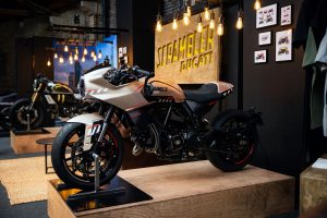 Ducati Scrambler: Εντυπωσιάζει το κοινό του Bike Shed ’24 στο Λονδίνο