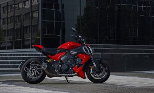 Ducati Diavel V4: Kερδίζει το φημισμένο βραβείο σχεδίασης Red Dot