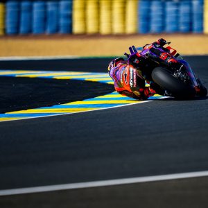 MotoGP 2024, Νο5 – Γαλλία, Le Mans: Martín νικητής μετά από μάχη