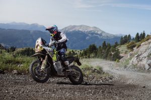 Husqvarna: Κερδίζει το στοίχημα με το 901 Norden Rally Project