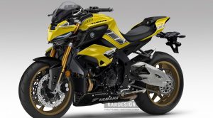 Yamaha MT-10SP: Έτσι όπως το φαντάστηκε ο Kar Lee