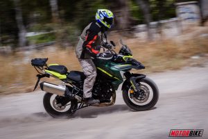 Benelli TRK 702 X, Super Test: Το επόμενο λογικό βήμα της φαμίλιας