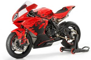 MV Agusta F3 Evoluzione: Το σπίτι της είναι η πίστα