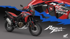 Honda CRF1100L Africa Twin 2025: Αισθητικό φρεσκάρισμα