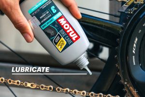 Motul Bike Care: Φροντίδα για το ποδήλατο