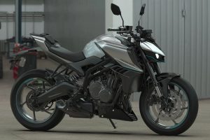 Kove 450R: Η γυμνή έκδοση του σπορ 450RR