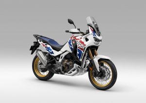 Honda CRF1100L Africa Twin Adventure, 2025: Επίσημη παρουσίαση