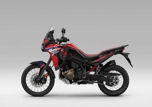 Honda CRF1100L Africa Twin, 2025: Πλήρης τεχνική παρουσίαση