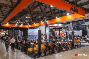 KTM, Husqvarna, GasGas, MV Agusta: Με νέα μοντέλα στην EICMA 2024