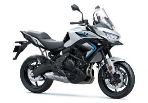 Kawasaki: Νέα χρώματα στα Versys 650-Vulcan 650 για το 2025